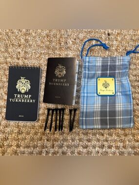 Turnberry Ailsa Golf Course Welcome Package